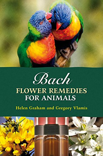 Stock image for Bach Flower Remedies for Animals for sale by Blackwell's
