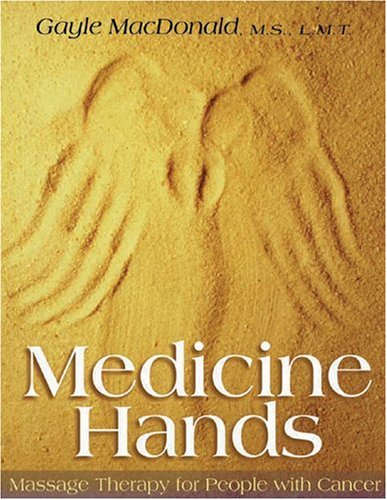 Beispielbild fr Medicine Hands zum Verkauf von Wonder Book