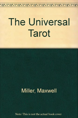 Stock image for The Universal Tarot for sale by medimops