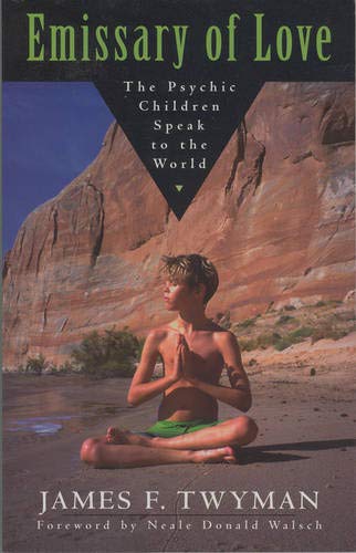 Beispielbild fr Emissary of Love: The Psychic Children Speak to the World zum Verkauf von WorldofBooks