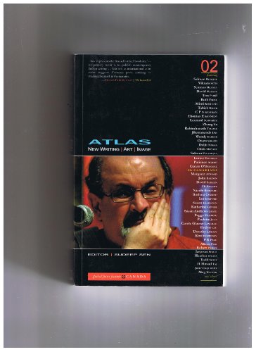 Stock image for Atlas 02: New Writing, Art, Image: v. 2 (Series 01) for sale by WorldofBooks