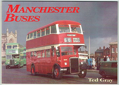 Stock image for Manchester Buses for sale by Lady Lisa's Bookshop