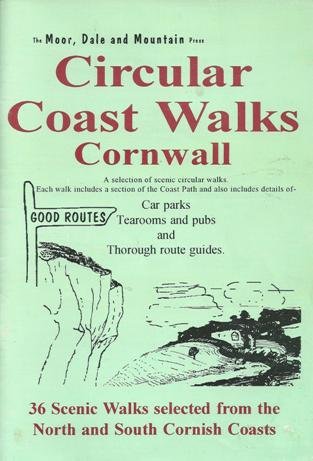 Circular Coast Walks: Cornwall (9781899183357) by Chris Adams