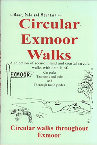 Circular Exmoor walks (9781899183500) by Chris Adams