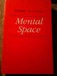 Stock image for Mental Space for sale by WorldofBooks