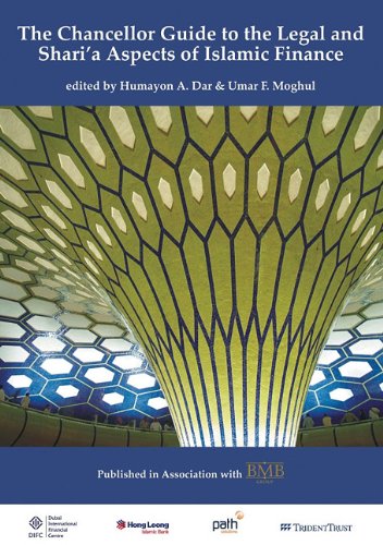 9781899217090: The Chancellor Guide to the Legal and Shari'a Aspects of Islamic Finance