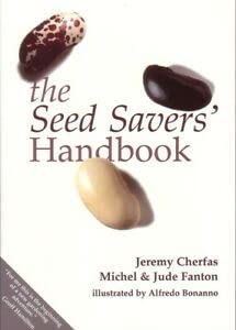 Stock image for Seed Savers Handbook for sale by HPB-Ruby