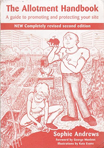 Beispielbild fr The Allotment Handbook zum Verkauf von WorldofBooks