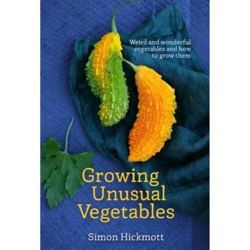 Stock image for Growing Unusual Vegetables: Weird And Wonderful Vegetables And How to Grow Them for sale by Books of the Smoky Mountains