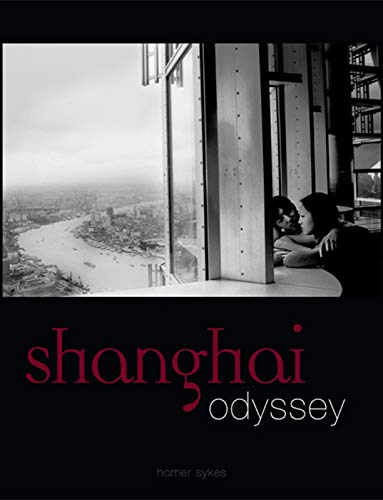 Stock image for Shanghai Odyssey for sale by WorldofBooks
