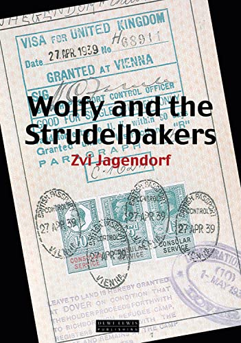 Imagen de archivo de Wolfy and the Strudelbakers a la venta por ThriftBooks-Dallas