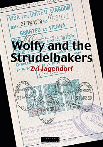 Stock image for Wolfy and the Strudelbakers for sale by ThriftBooks-Dallas