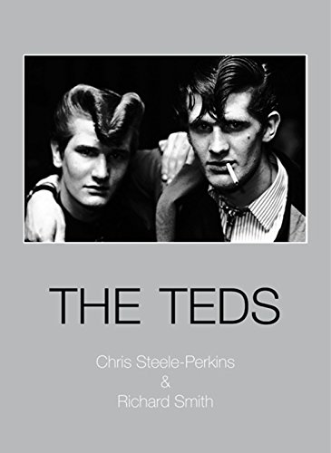 Stock image for The Teds for sale by Henffordd Books
