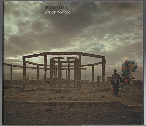 Stock image for Afghanistan : Chronotopia - Landscapes of the Destruction of Afghanistan for sale by Better World Books Ltd