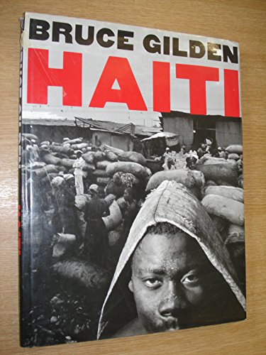 Haiti (9781899235551) by Gilden, Bruce