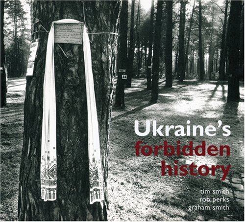 Beispielbild fr Ukraine's Forbidden History zum Verkauf von WorldofBooks