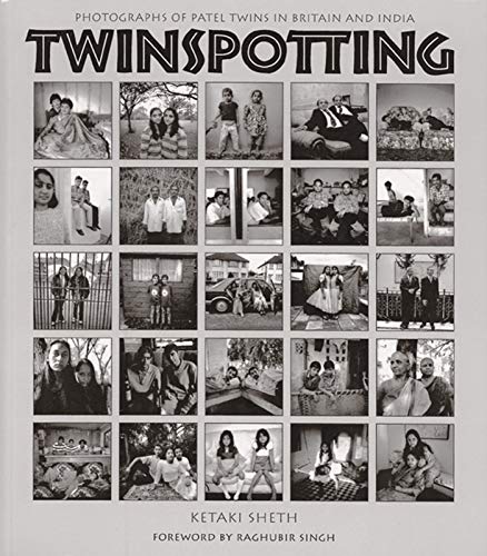 Beispielbild fr Twinspotting: Patel Twins in Britain and India zum Verkauf von WorldofBooks