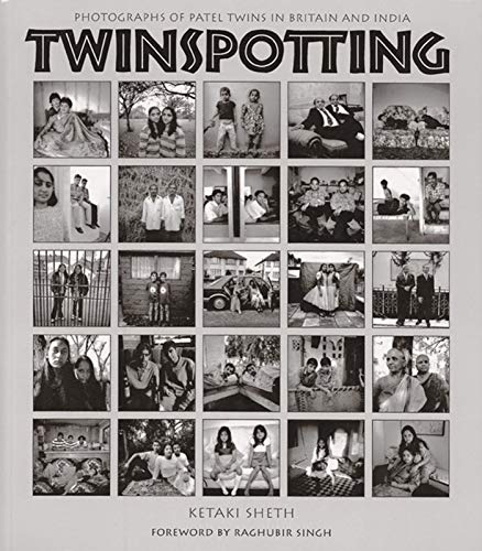 Stock image for Twinspotting: Patel Twins in Britain and India for sale by WorldofBooks
