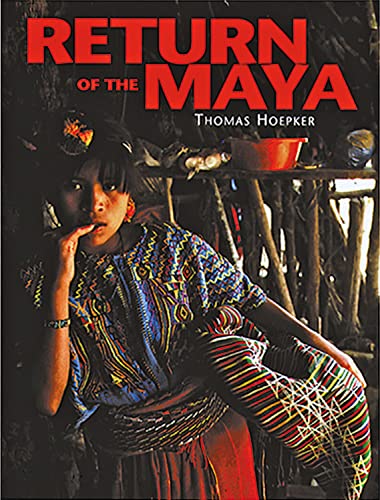 Beispielbild fr Return Of The Maya zum Verkauf von WorldofBooks