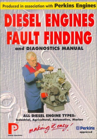 9781899238262: Diesel Engines Fault Finding and Diagnostics Manual (Porter Manuals)