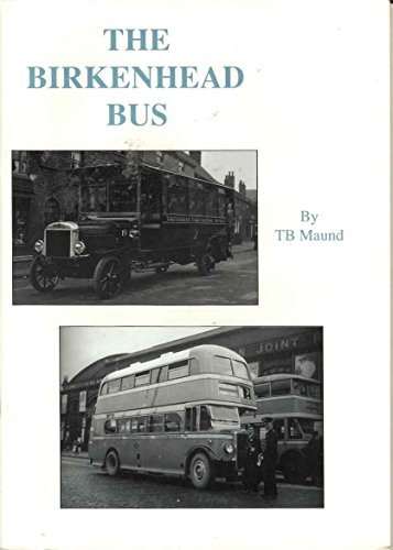 9781899241002: The Birkenhead Bus