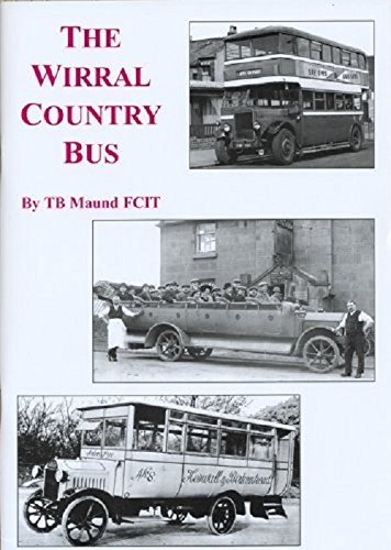 Imagen de archivo de The Wirral Country Bus a la venta por MusicMagpie