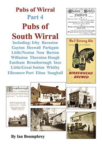 Imagen de archivo de Pubs of Wirral - Part 4 - Pubs of South Wirral a la venta por WorldofBooks