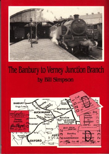 Imagen de archivo de Banbury to Verney Junction Branch a la venta por WorldofBooks