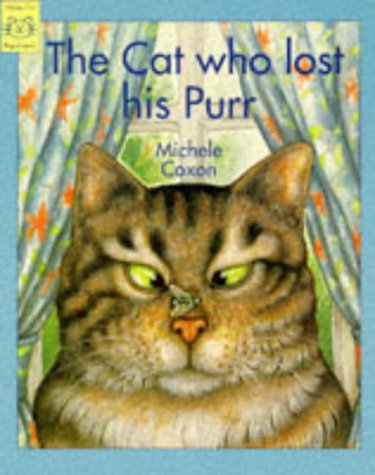 9781899248001: The Cat Who Lost His Purr (Happy Cat paperbacks)