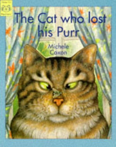 Stock image for The Cat Who Lost His Purr for sale by Better World Books