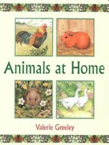 Animals at Home (9781899248032) by Valerie Greeley