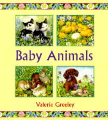 Beispielbild fr Baby Animals zum Verkauf von WorldofBooks