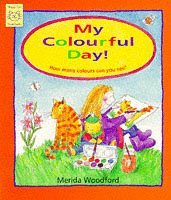 Imagen de archivo de My Colourful Day! a la venta por WorldofBooks