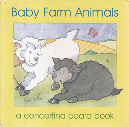 Baby Farm Animals (9781899248117) by Blaney, Martine