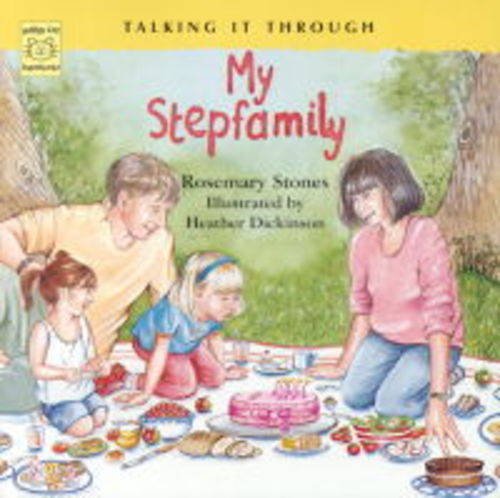 Stock image for My Stepfamily (Talking it Through) (Talking it Through S.) for sale by WorldofBooks