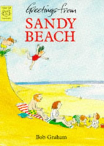 Greetings from Sandy Beach (9781899248414) by Bob Graham