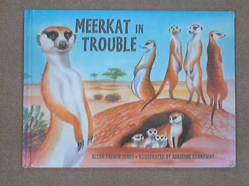 9781899248520: Meerkat in Trouble