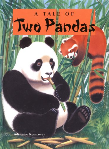 Imagen de archivo de A Tale of Two Pandas a la venta por Better World Books