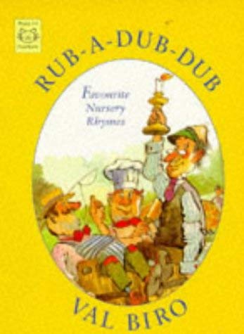 9781899248858: Rub-a-dub-dub: Favourite Nursery Rhymes