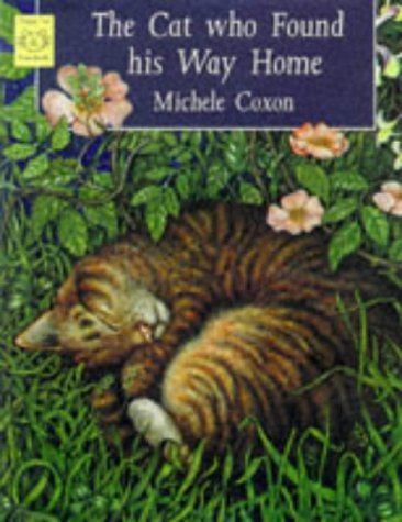 Stock image for The Cat Who Found His Way Home (Happy Cat Paperbacks) for sale by WorldofBooks