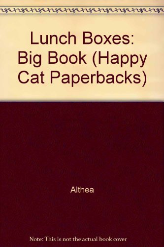 Lunch Boxes (Happy Cat Paperbacks) (9781899248933) by Althea