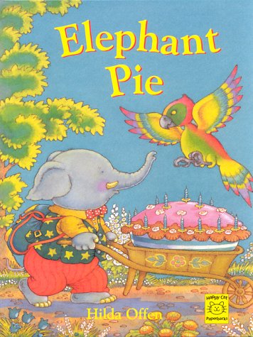 Elephant Pie (9781899248995) by Hilda Offen