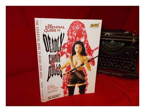 Stock image for Essential Guide to Deadly China Dolls for sale by WorldofBooks