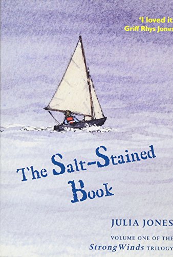 Imagen de archivo de The Salt-Stained Book a la venta por Idaho Youth Ranch Books