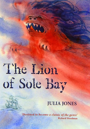 Stock image for The Lion of Sole Bay (Strong Winds Series) for sale by SecondSale