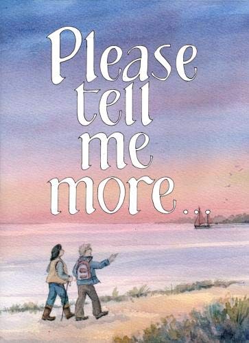 9781899262380: Please Tell Me More: a book to share: 2