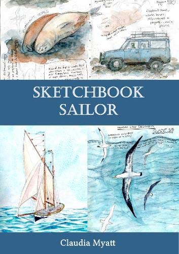 Stock image for Sketchbook Sailor for sale by WorldofBooks