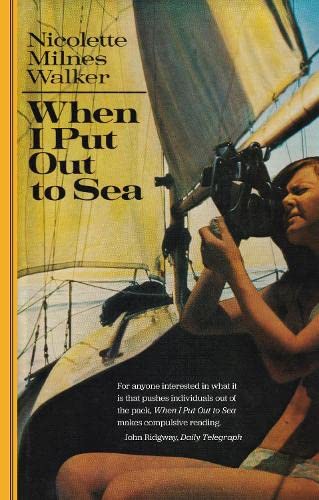 Stock image for When I Put Out To Sea New ed for sale by GreatBookPrices