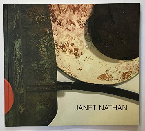 Imagen de archivo de Janet Nathan: Painted Constructions a la venta por Colin Martin Books