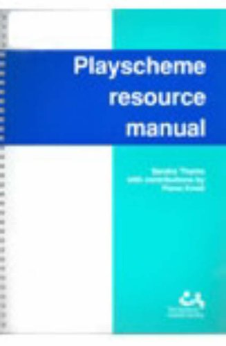 Beispielbild fr Playscheme Resource Manual: A Guide for Children With Autistic Spectrum Disorders zum Verkauf von Anybook.com